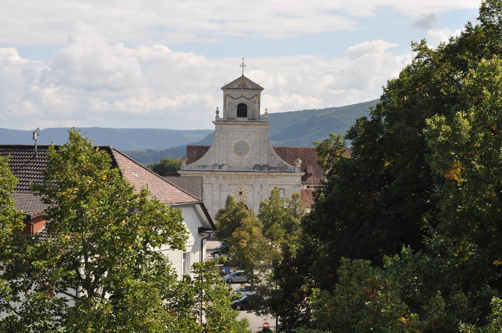 Klosterhotel Kreuz Mariastein