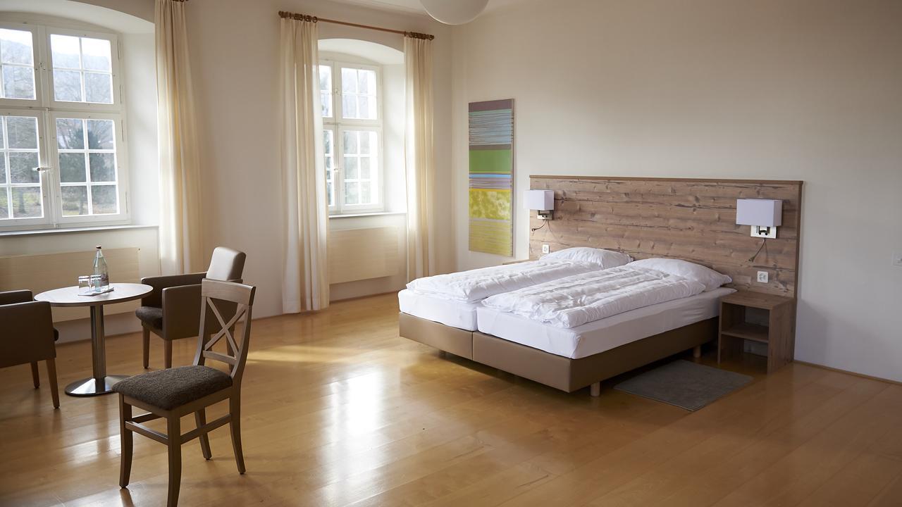 Hotel Klosterhotel Kreuz Mariastein
