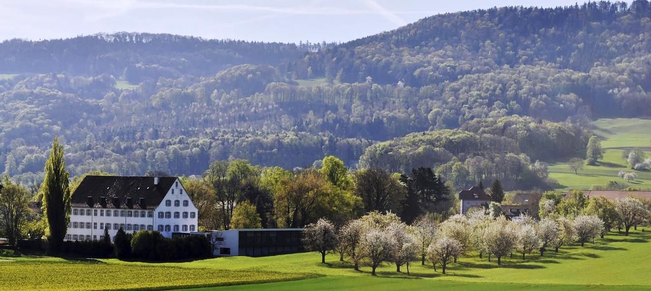 Hotel Klosterhotel Kreuz Mariastein