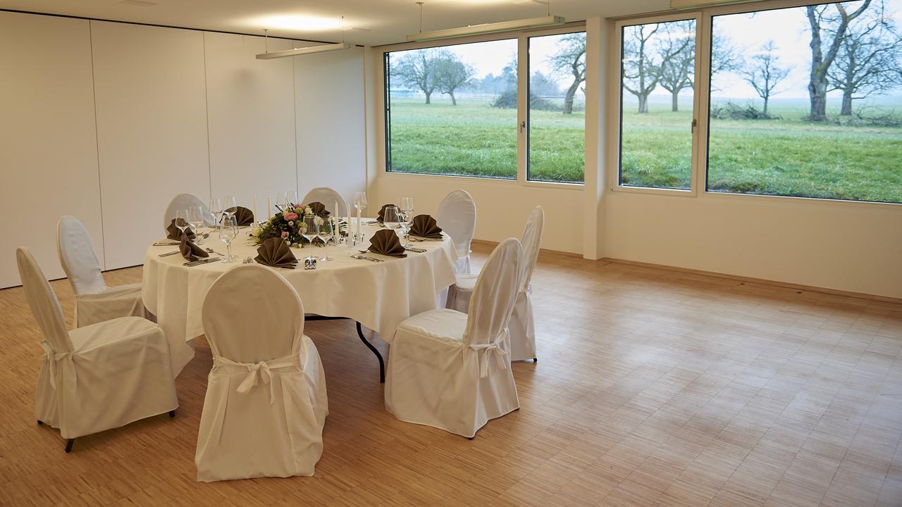 Klosterhotel Kreuz Mariastein