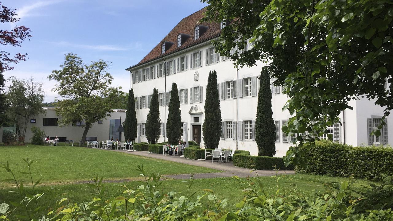 Hotel Klosterhotel Kreuz Mariastein
