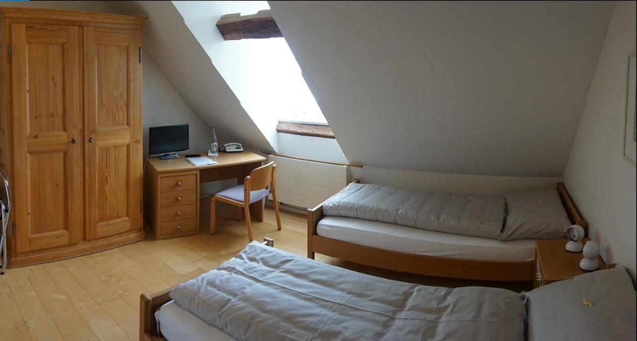 Klosterhotel Kreuz Mariastein