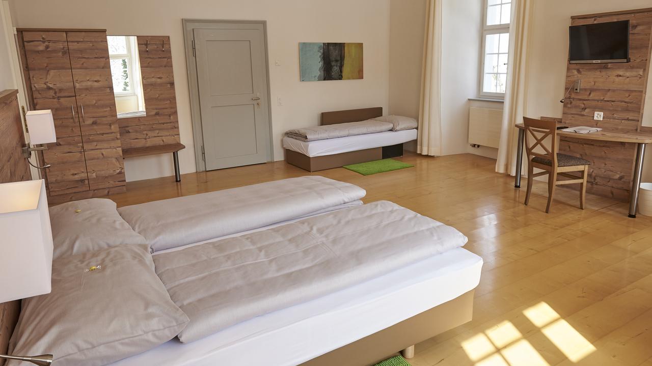 Klosterhotel Kreuz 3*