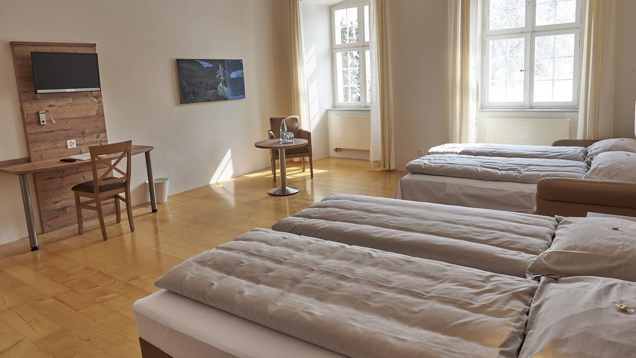 Hotel Klosterhotel Kreuz Mariastein